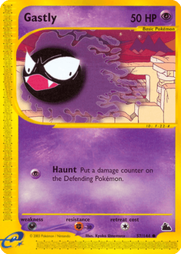 Gastly