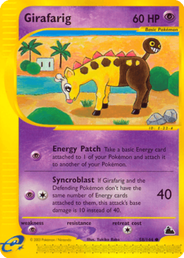 Girafarig