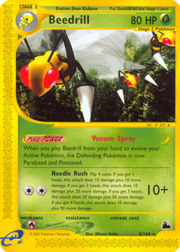 Beedrill