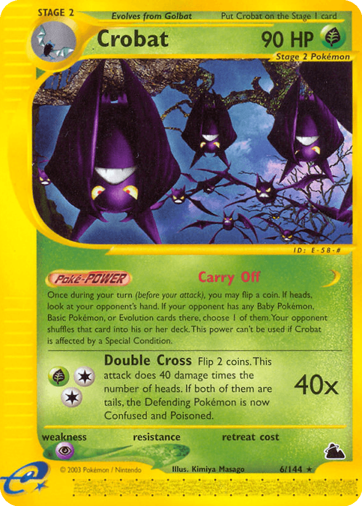 Crobat