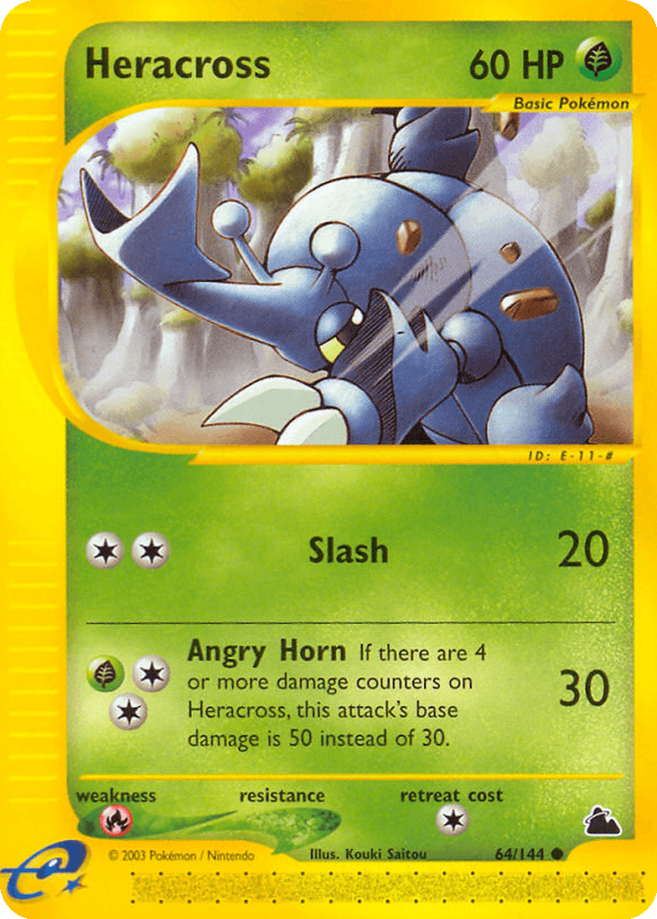 Heracross