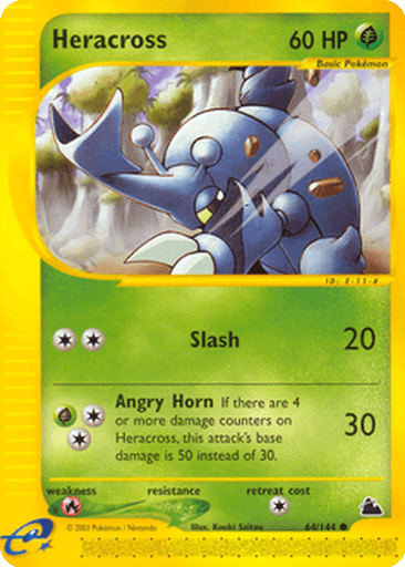 Heracross