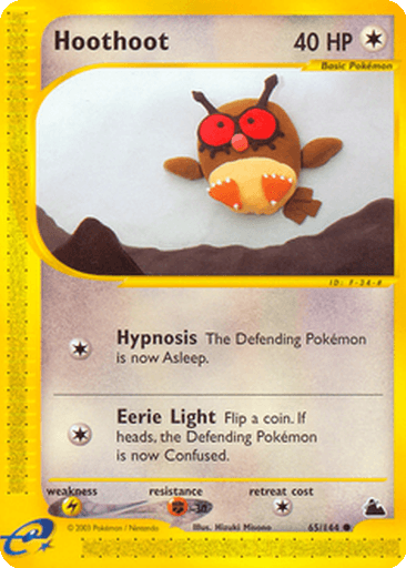 Hoothoot