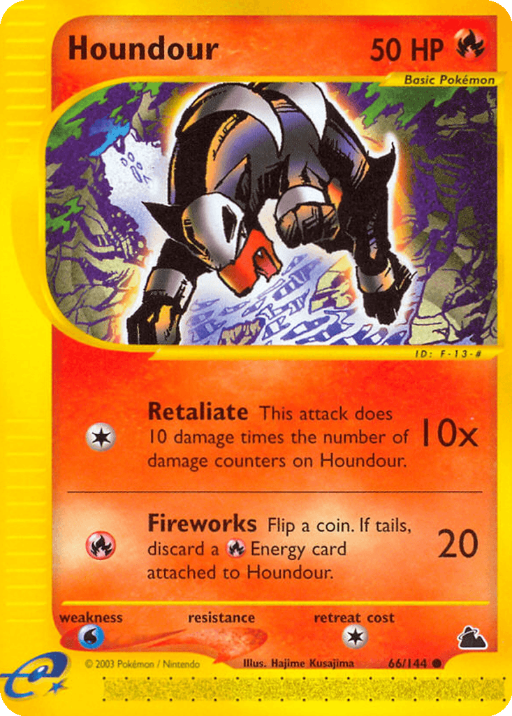 Houndour