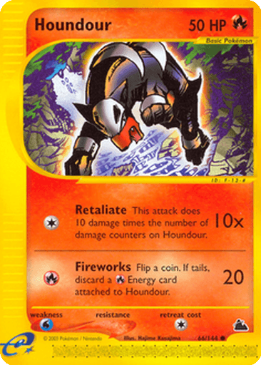 Houndour