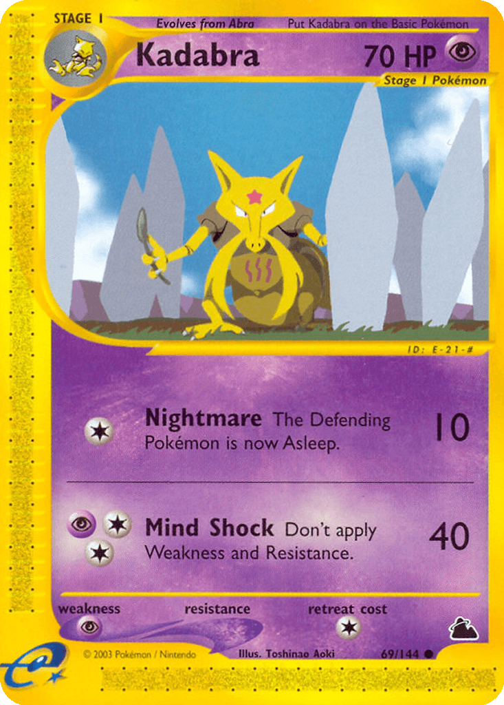 Kadabra
