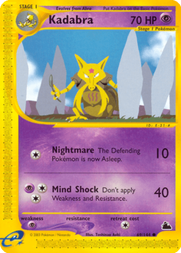 Kadabra