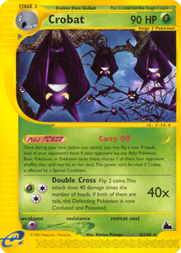 Crobat