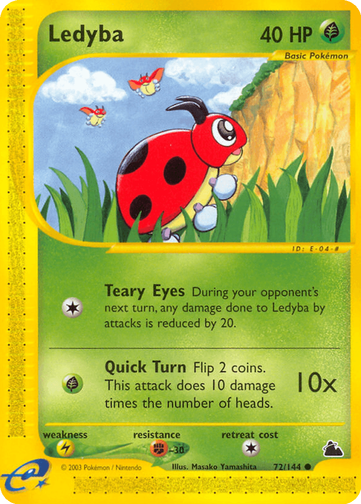 Ledyba