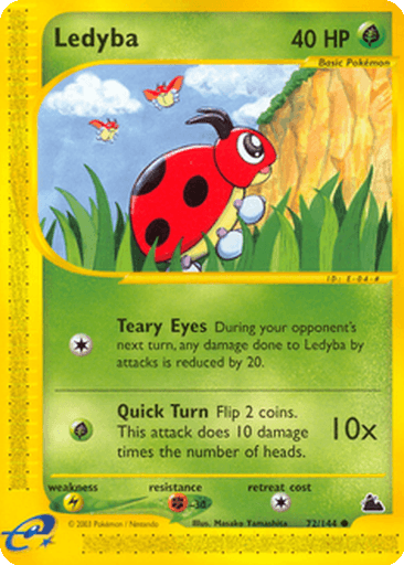 Ledyba