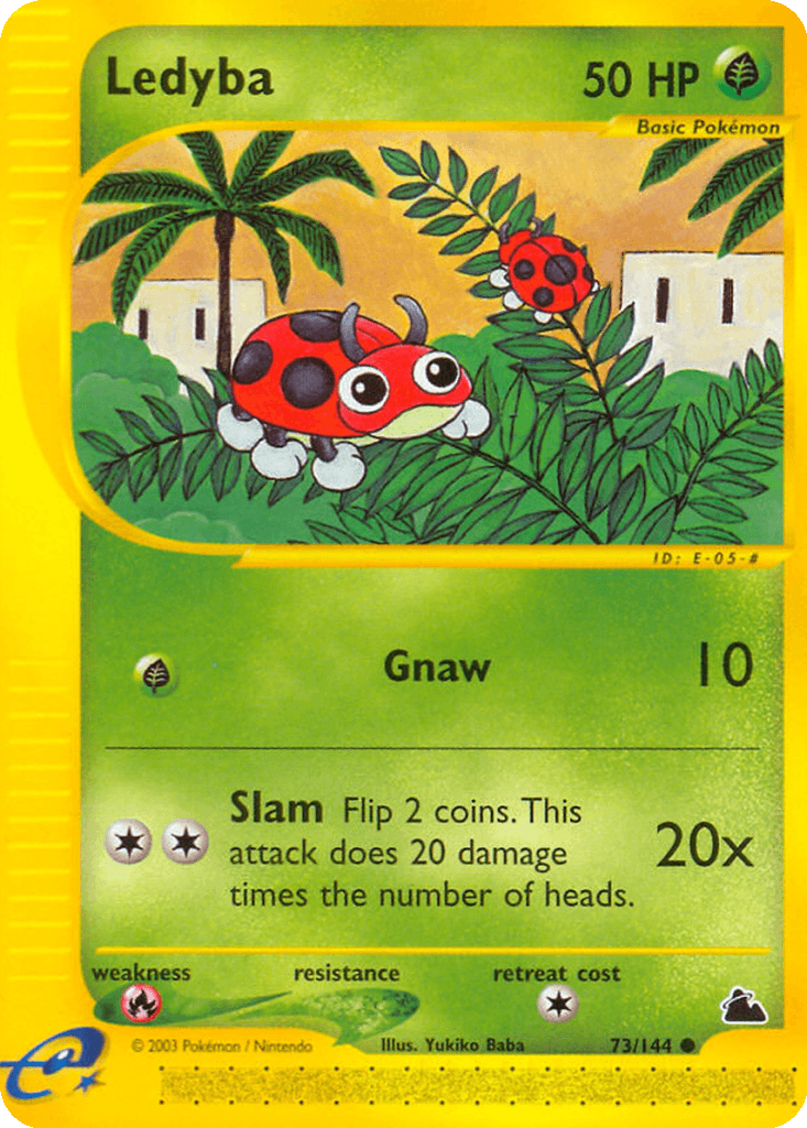 Ledyba