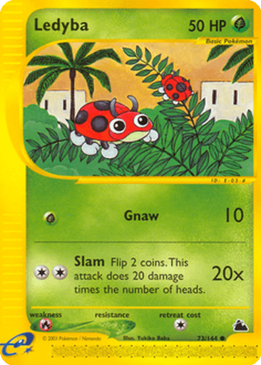 Ledyba