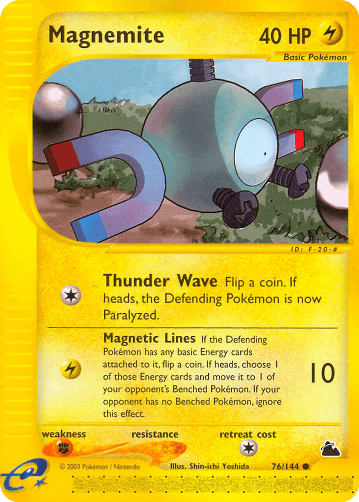 Magnemite