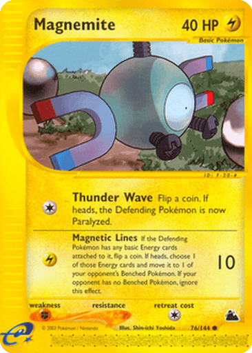 Magnemite