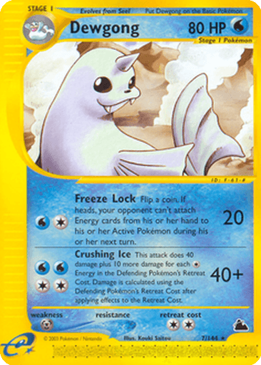 Dewgong