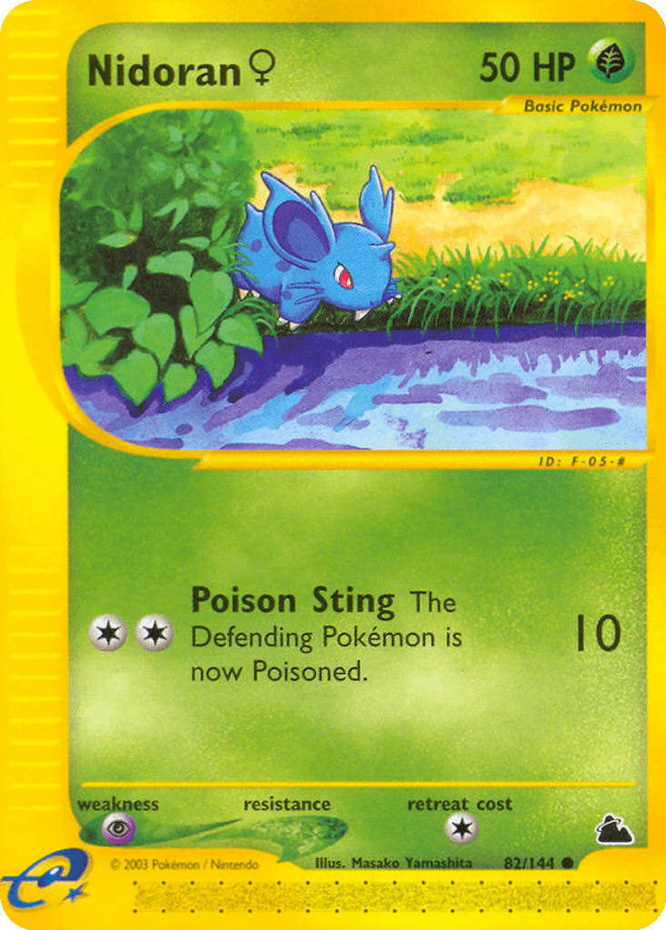 Nidoran ♀