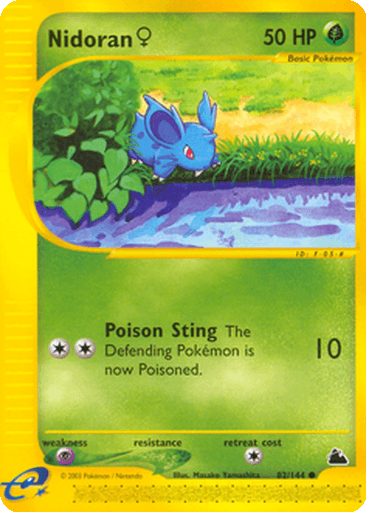 Nidoran ♀