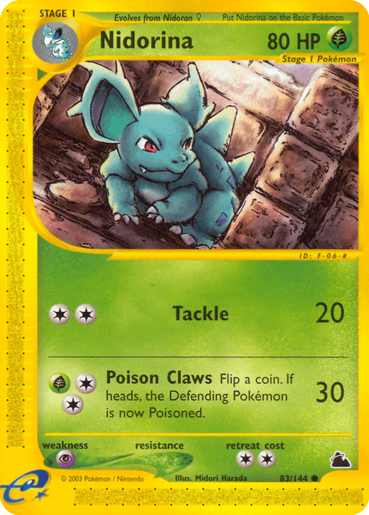 Nidorina