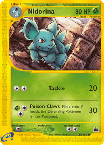 Nidorina