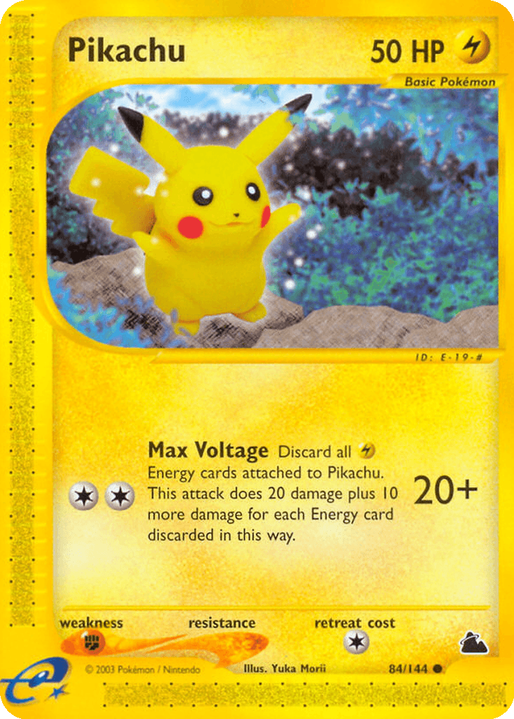 Pikachu
