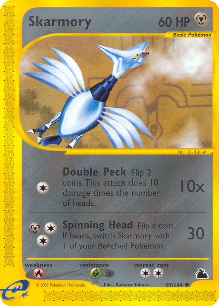Skarmory
