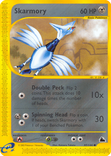 Skarmory
