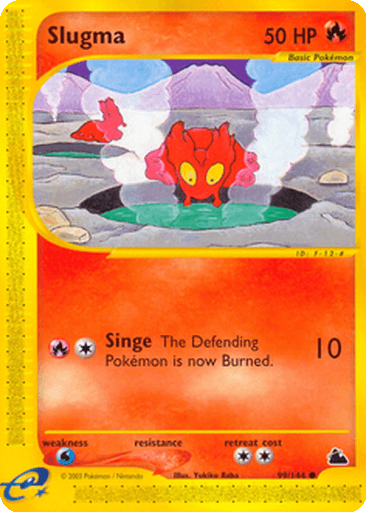 Slugma