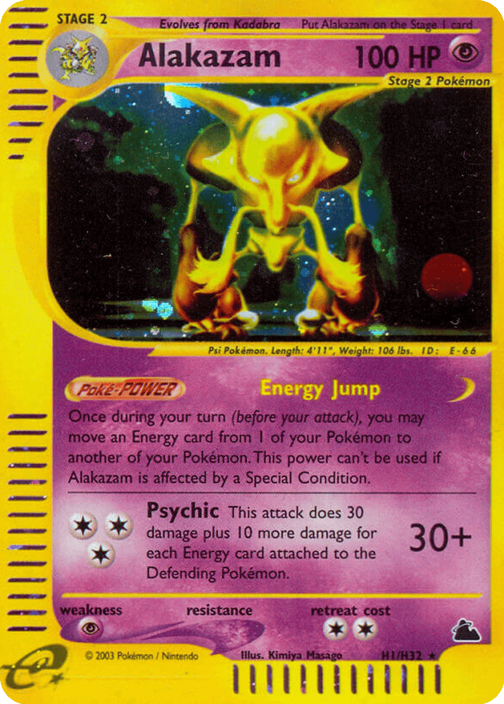 Alakazam