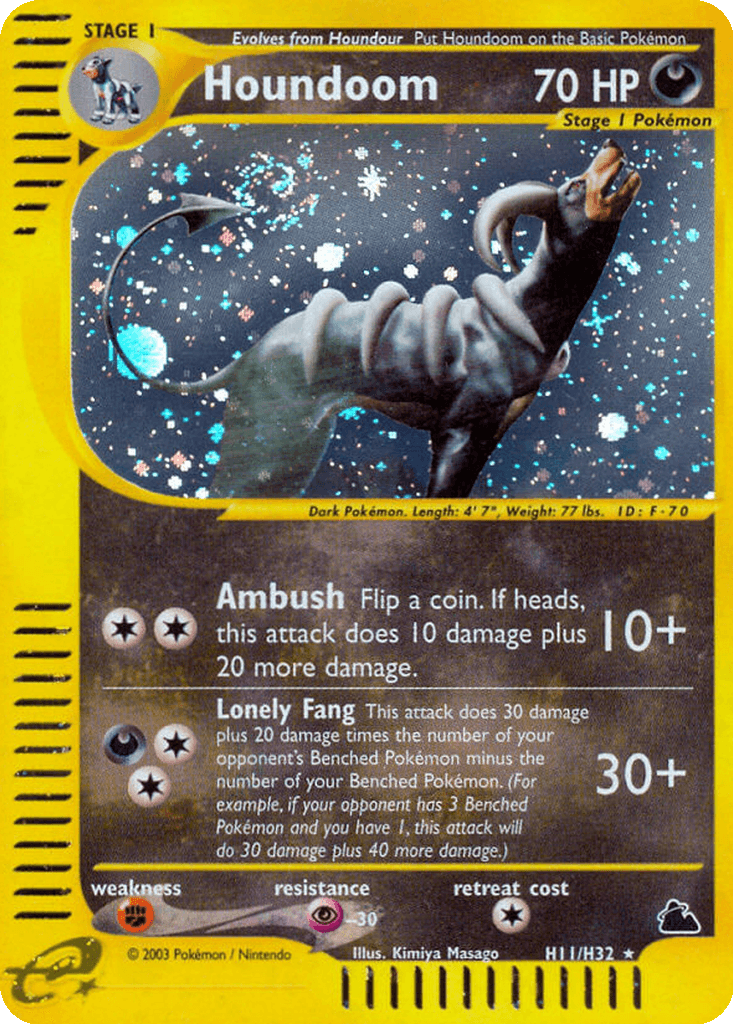 Houndoom