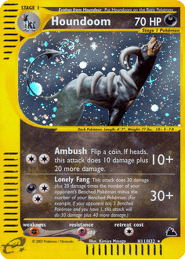 Houndoom