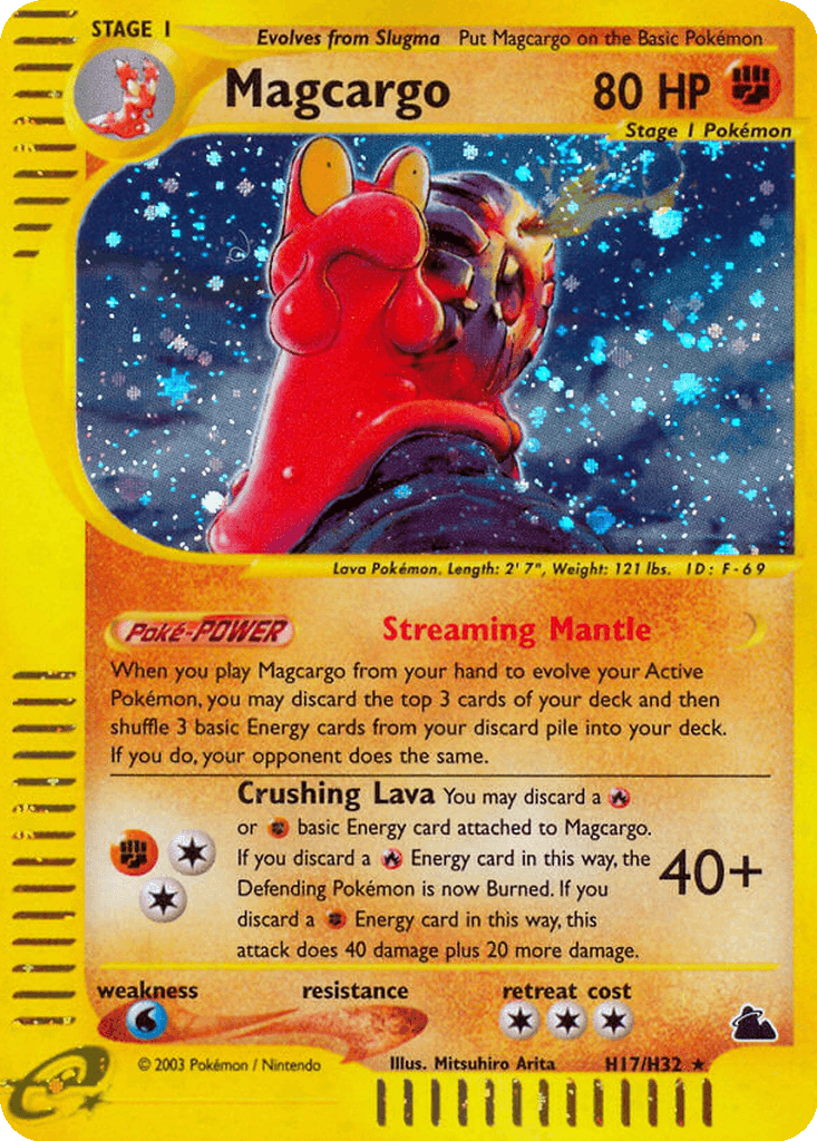 Magcargo