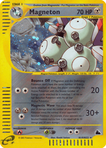 Magneton