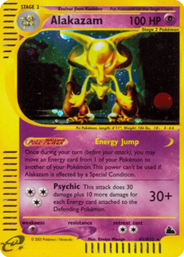 Alakazam