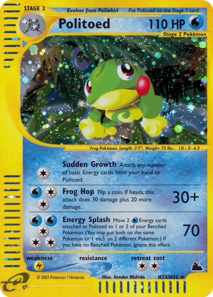 Politoed