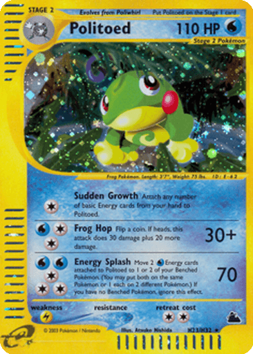 Politoed