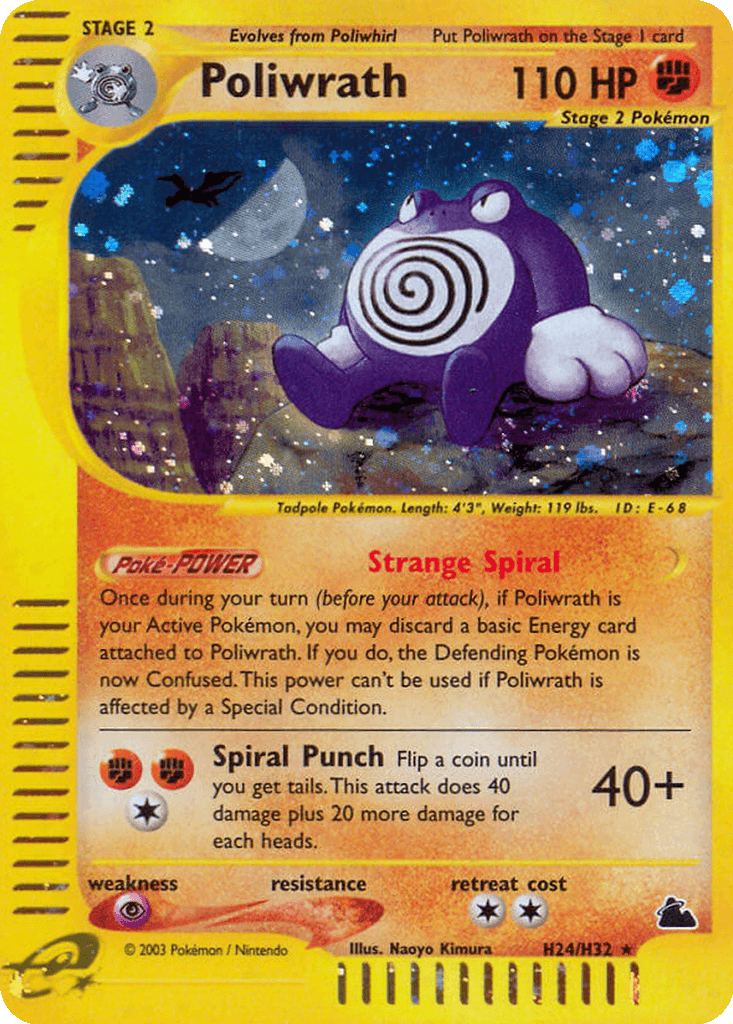 Poliwrath