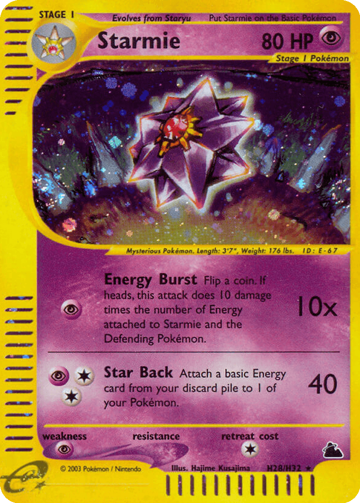 Starmie