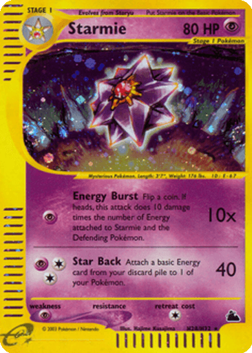 Starmie