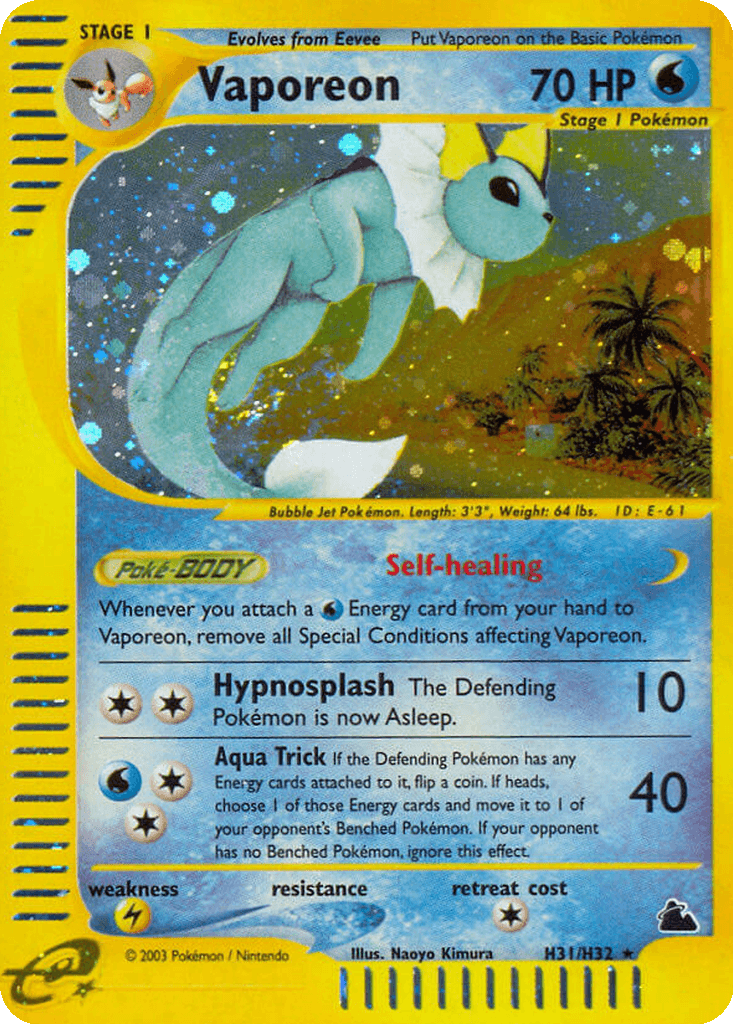 Vaporeon