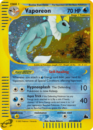 Vaporeon