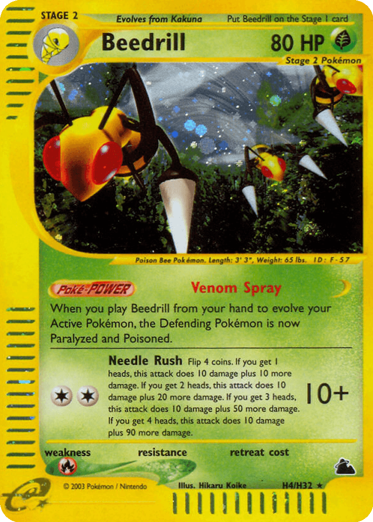 Beedrill