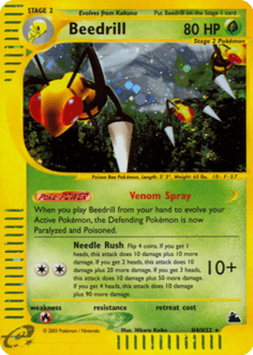 Beedrill