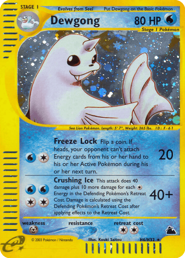 Dewgong