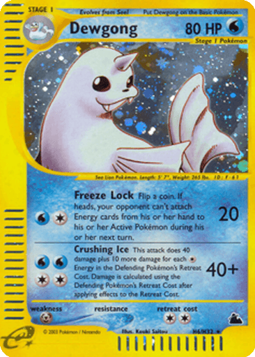 Dewgong