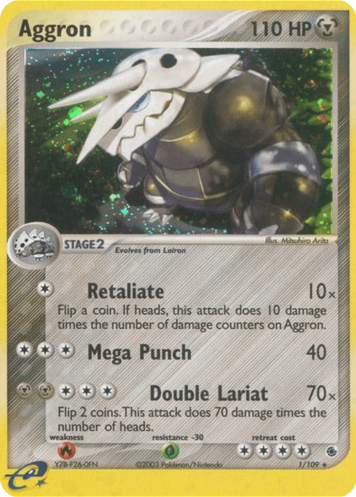 Aggron