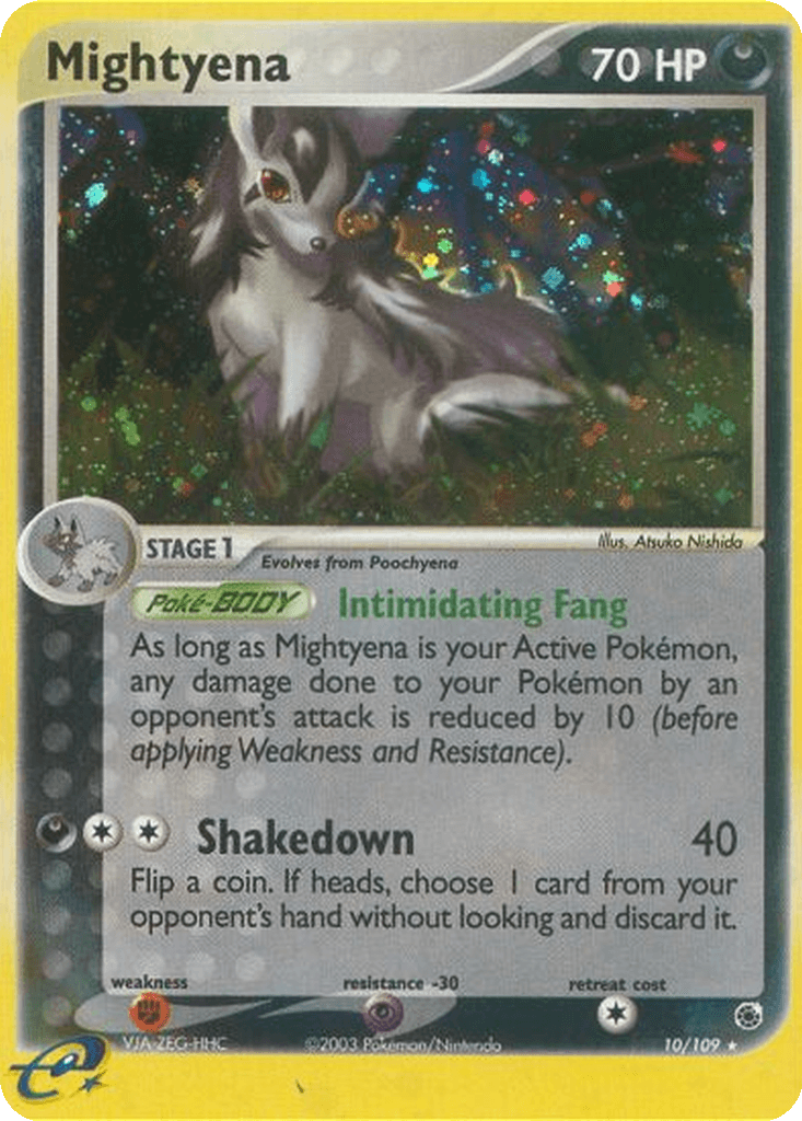 Mightyena