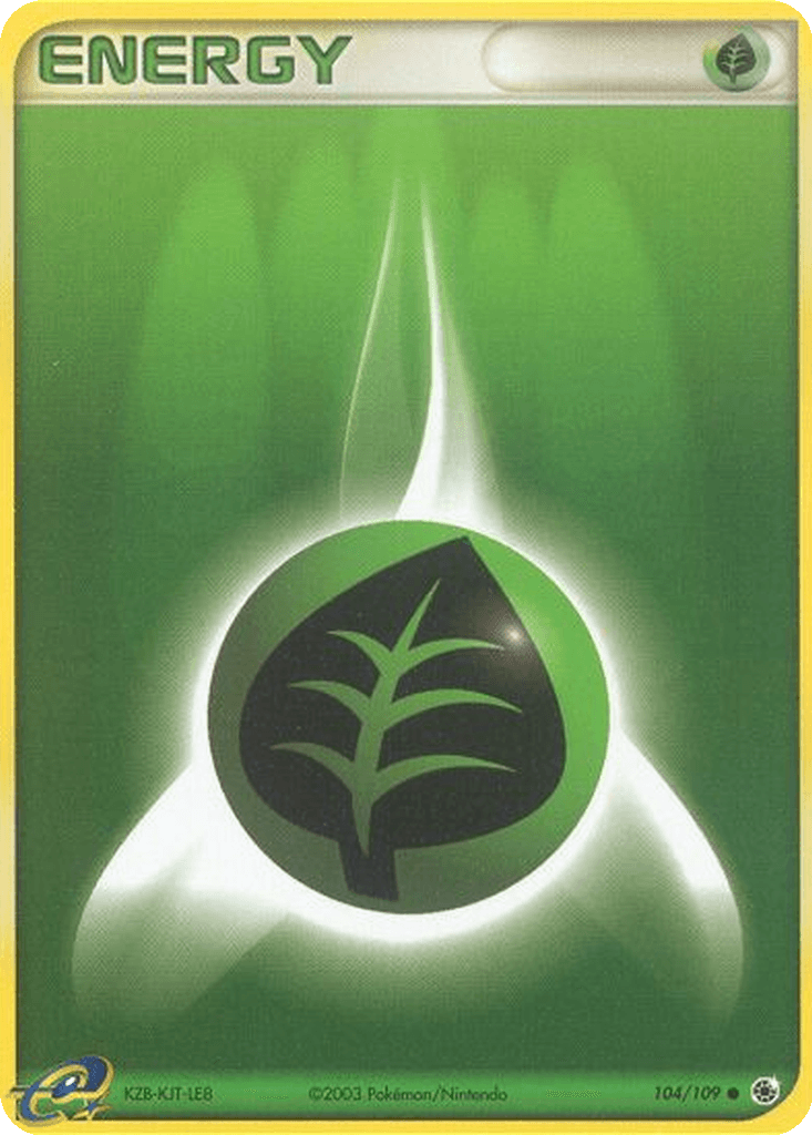 Grass Energy