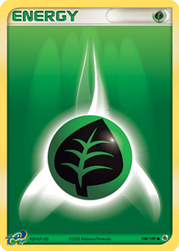 Grass Energy