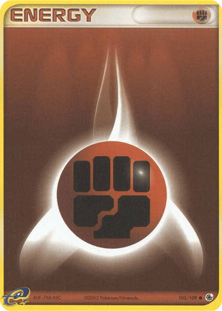 Fighting Energy