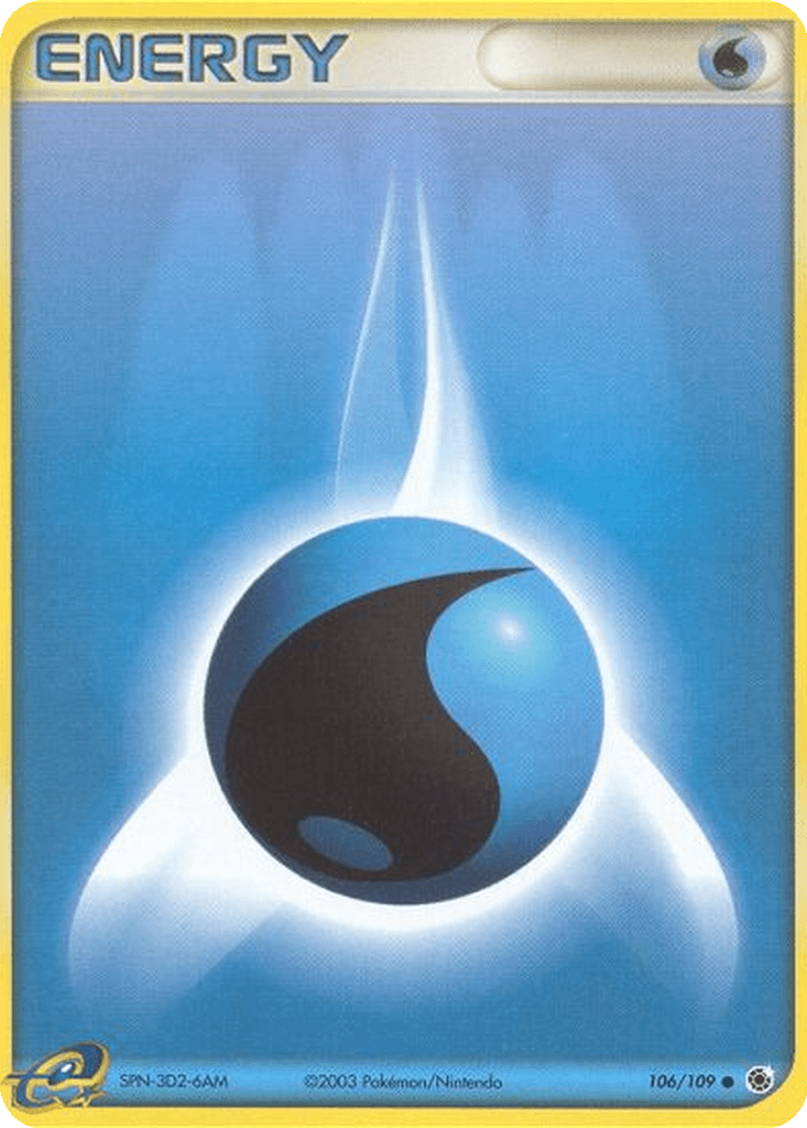 Water Energy